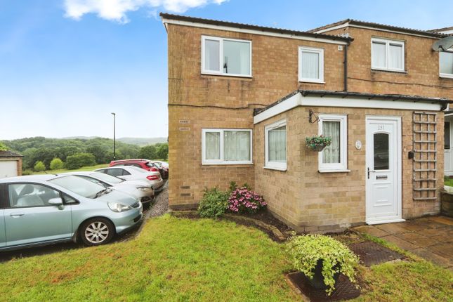 Thumbnail End terrace house for sale in Totley Brook Road, Sheffield, South Yorkshire