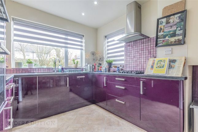 Semi-detached house for sale in Church Road, Uppermill, Saddleworth