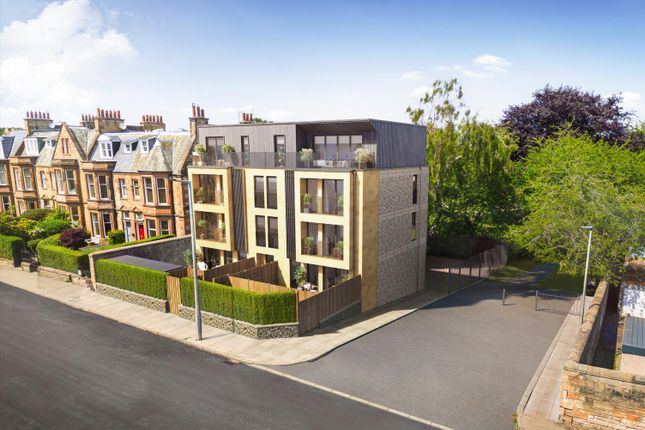 Thumbnail Flat for sale in Morningside Drive, Edinburgh