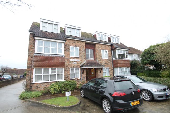 Thumbnail Flat to rent in Southdown House, Goring Road, Worthing