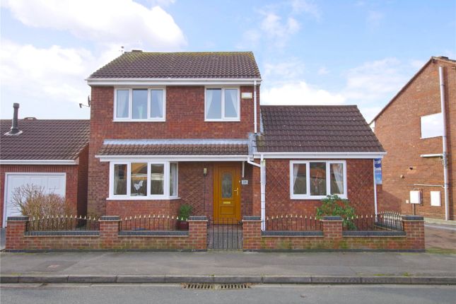 Thumbnail Detached house for sale in Greville Road, Hedon, Hull, East Yorkshire