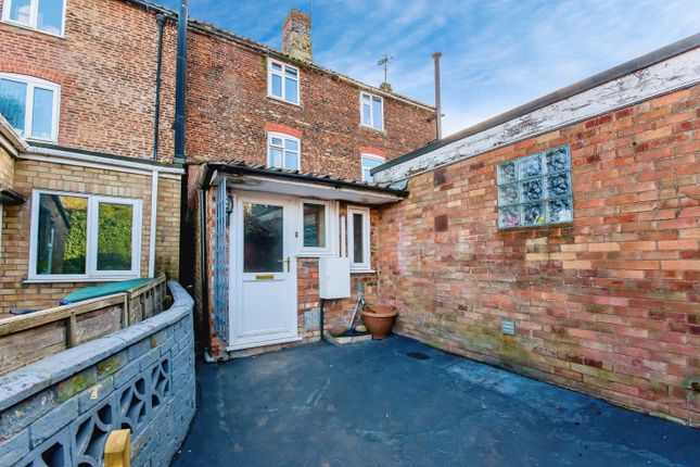 Thumbnail Terraced house for sale in Granary Row, Lincoln, Lincolnshire