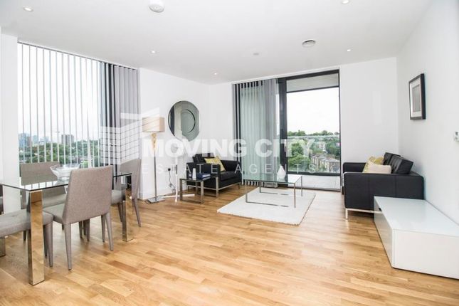 Thumbnail Flat for sale in River Mill One, Station Road, Lewisham