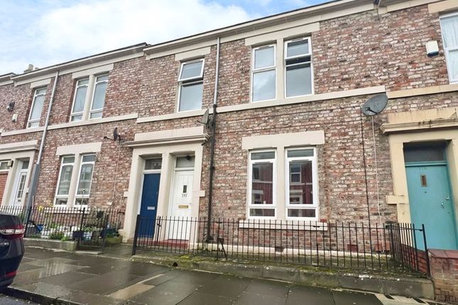 Thumbnail Flat for sale in Tamworth Road, Arthurs Hill, Newcastle Upon Tyne