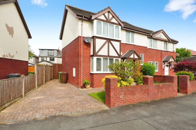 Thumbnail Semi-detached house for sale in Moorgate Avenue, Liverpool
