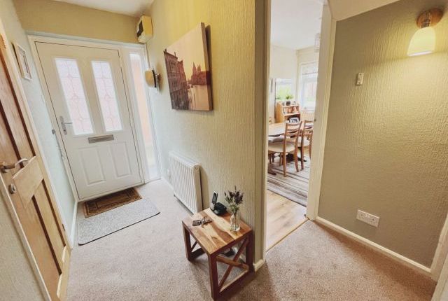 Semi-detached house for sale in Badgers Walk, Kingsthorpe, Northampton