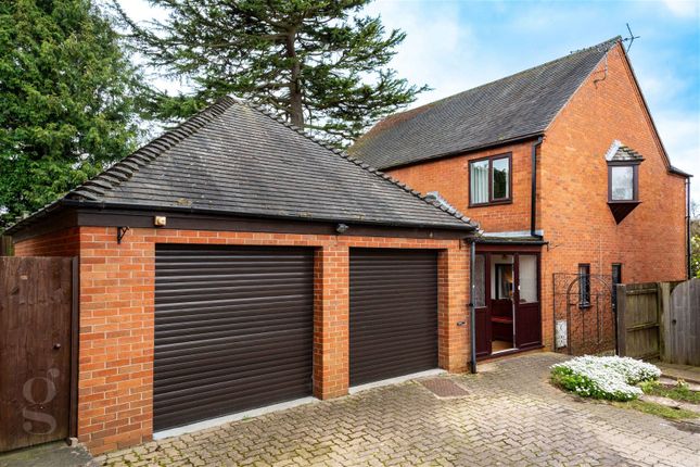 Detached house for sale in Carter Grove, Aylestone Hill, Hereford