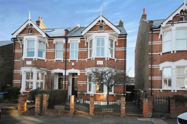 Thumbnail Semi-detached house for sale in Hamilton Road, Sidcup