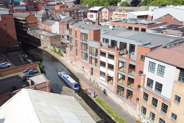 Flat for sale in Water Street, Birmingham