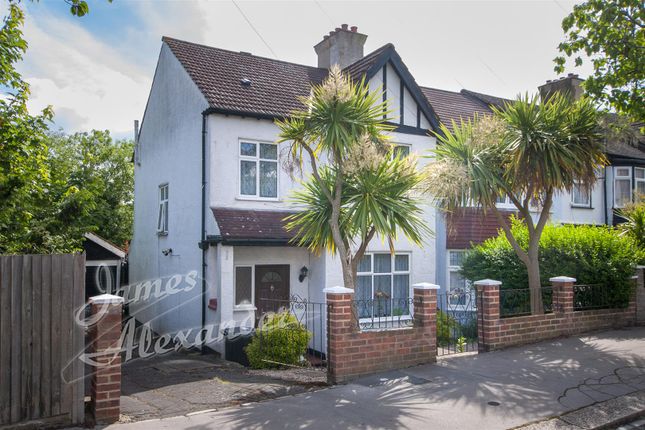 Thumbnail End terrace house for sale in Ena Road, London