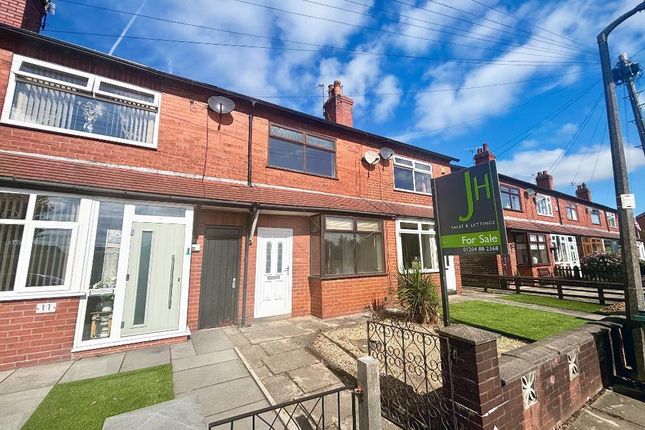 Thumbnail Terraced house for sale in Stewart Street, Walshaw, Bury, Lancashire