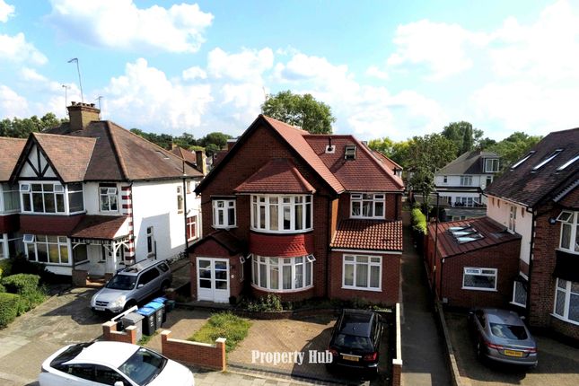 Detached house for sale in Clarendon Gardens, Wembley