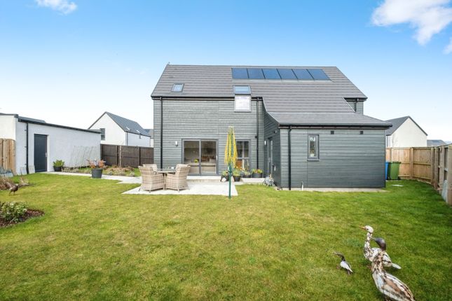 Detached house for sale in Campbell Court, Croy, Inverness