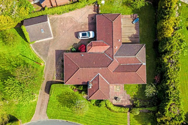 Detached bungalow for sale in Ash Meadows, Washington, Tyne And Wear