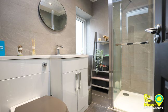 Flat for sale in Crofthill Road, Glasgow
