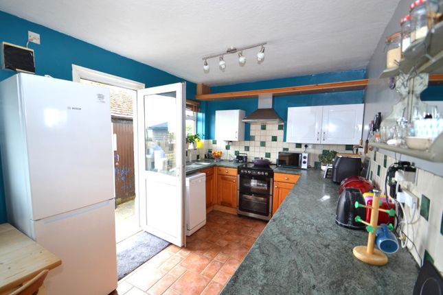 End terrace house for sale in Hare Street, Buntingford