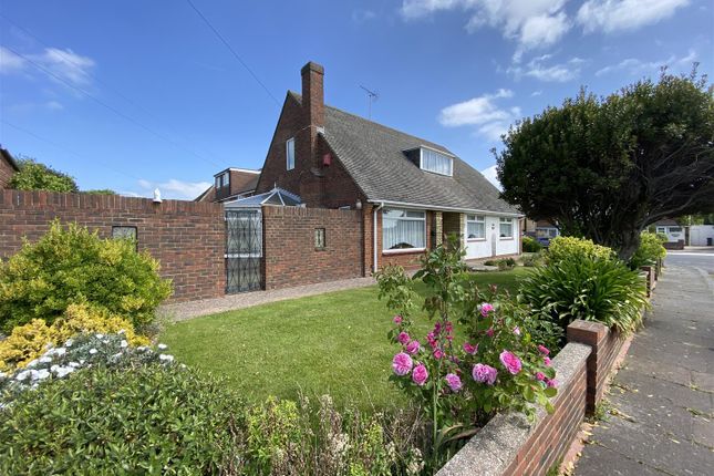 Detached bungalow for sale in Alinora Avenue, Goring-By-Sea, Worthing