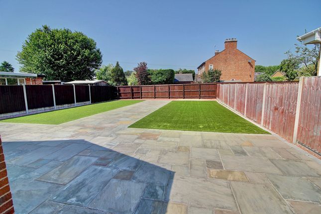 Bungalow for sale in Sharnbrook Gardens, Sharnford, Hinckley