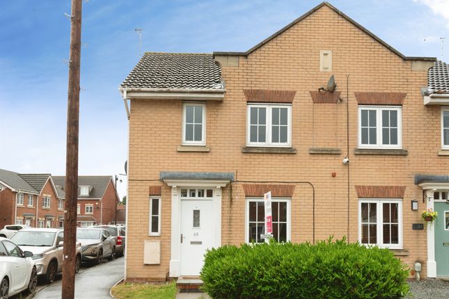 3-bed house on 63, Acasta Way, Hull, £110,000