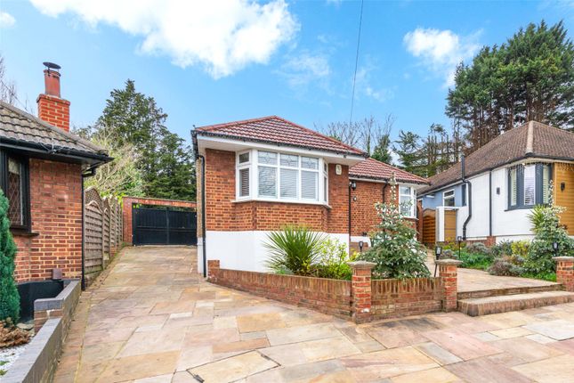 Bungalow for sale in Cranleigh Close, Bexley, Kent