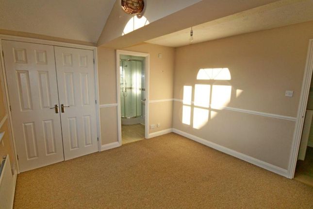 Detached house to rent in Viking Way, Thurlby, Bourne, Lincolnshire