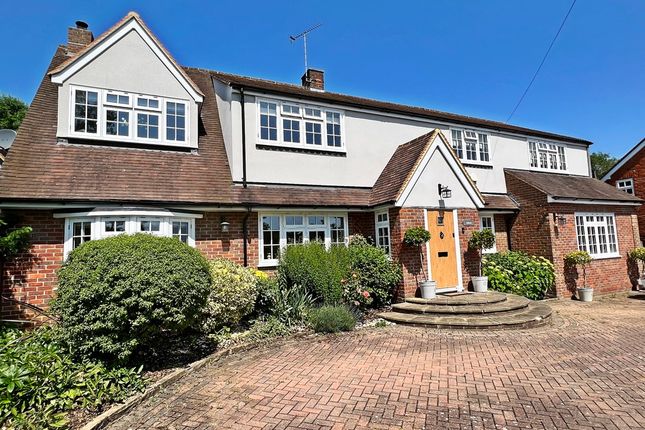 Thumbnail Detached house for sale in Grubwood Lane, Cookham Dean
