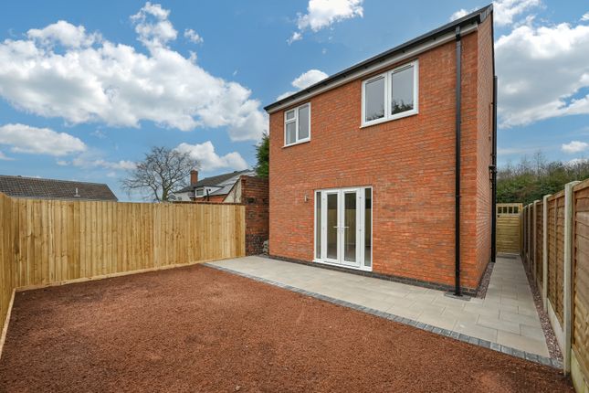 Detached house for sale in Rumer Hill Road, Cannock
