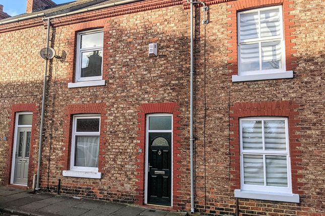 Thumbnail Terraced house for sale in Mill Street, Norton, Stockton-On-Tees