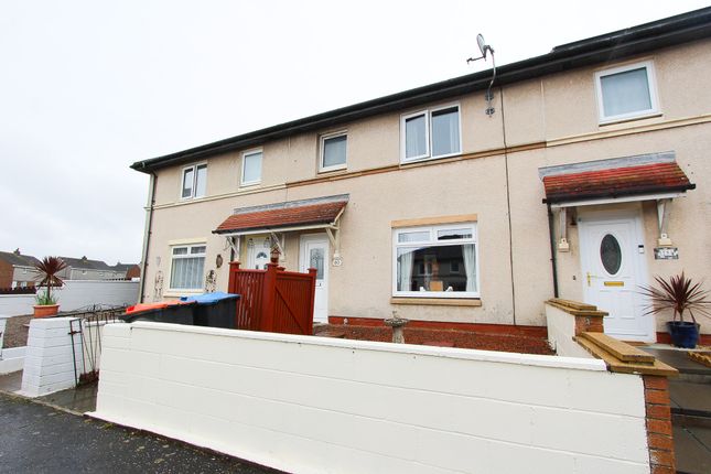 Terraced house for sale in 80 Gallowhill Rise, Stranraer