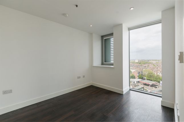 Thumbnail Flat to rent in Britannia Point, 7-9 Christchurch Road, Colliers Wood, London, Flat