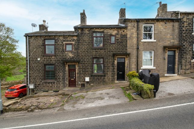 Thumbnail Terraced house for sale in Alma Terrace, East Morton, West Yorkshire