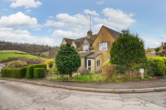 Semi-detached house for sale in Dallaway Estate, Thrupp, Stroud, Gloucestershire
