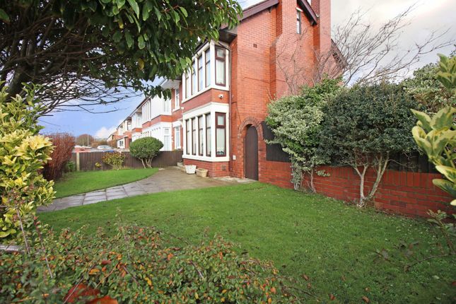 3-bed terraced on 2, Southwood Avenue, Fleetwood, £185,000