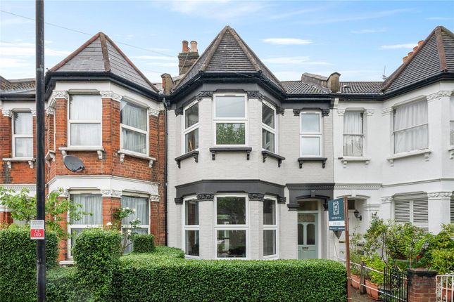 Thumbnail Terraced house for sale in Carlingford Road, London