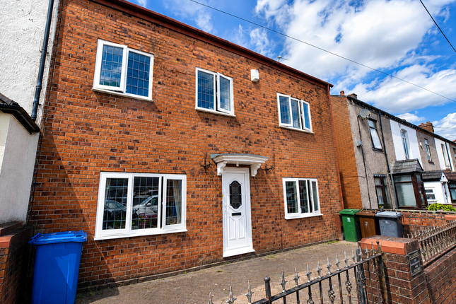 4-bed terraced on Cross Street, Golborne, £234,000