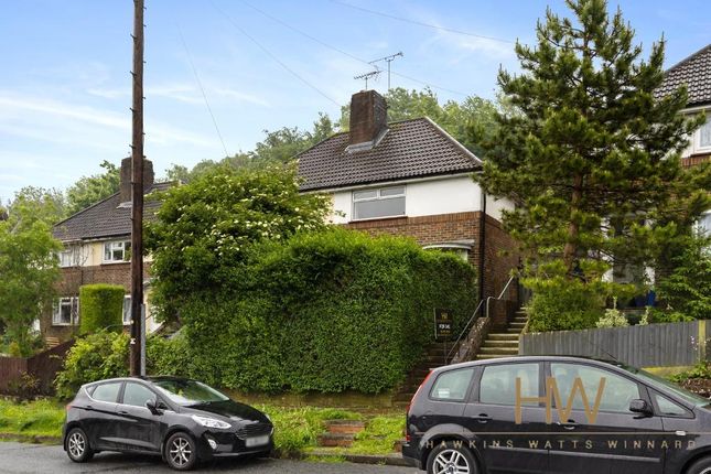 Thumbnail End terrace house for sale in Moulsecoomb Way, Brighton