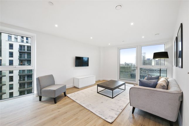 Thumbnail Flat for sale in Montpellier House, Glenthorne Road, Hammersmith, London