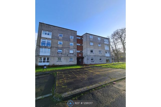 Thumbnail Flat to rent in Cornish Court, Coatbridge