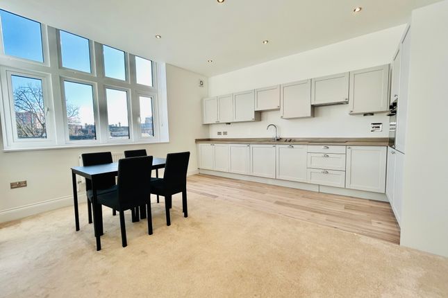 Thumbnail Flat to rent in St. Marys Gate, Derby