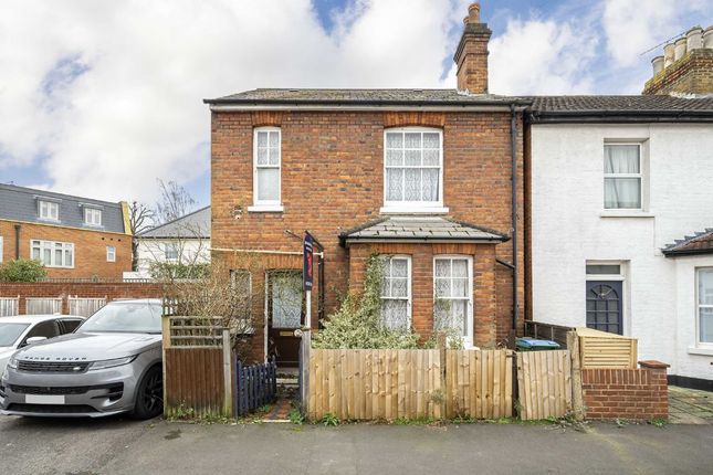 Detached house for sale in Gascoigne Road, Weybridge