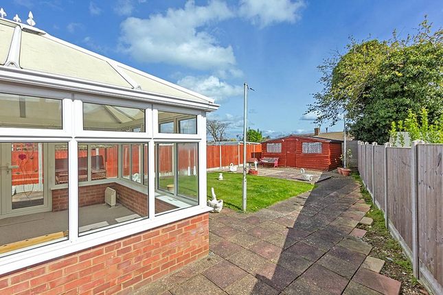 Bungalow for sale in Gadby Road, Sittingbourne