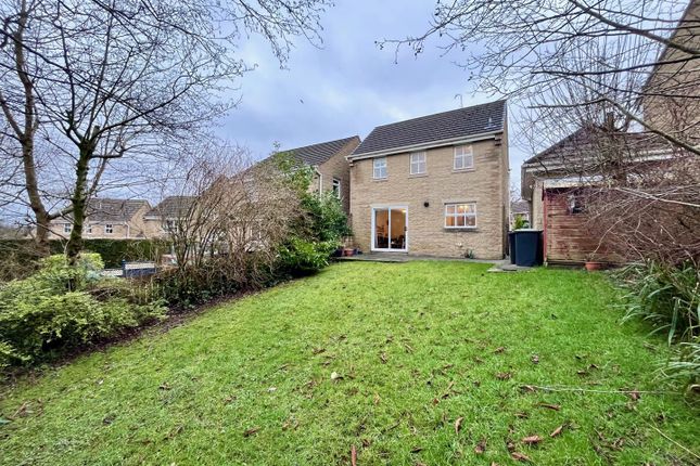 Detached house for sale in Birch Close, Buxton