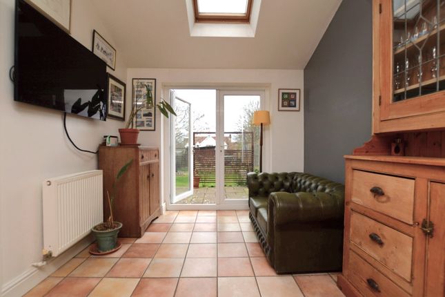 Semi-detached house for sale in Westview, Staplehay, Trull, Taunton