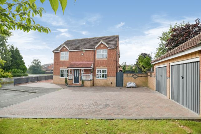 Detached house for sale in Langleeford Way, Stockton-On-Tees