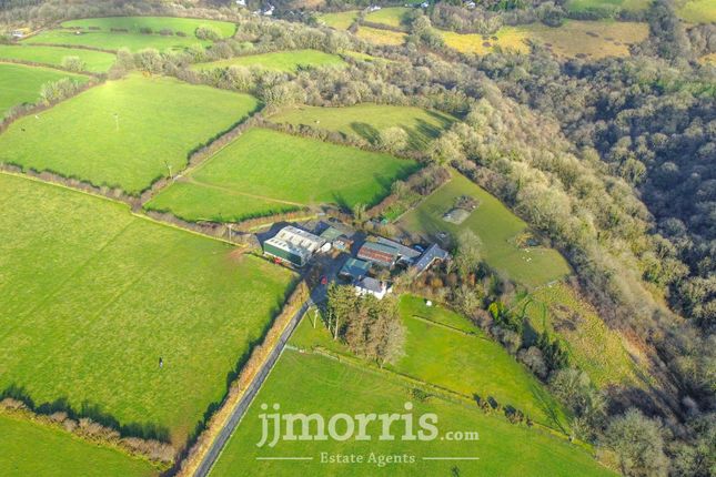 Farm for sale in Cwmbach, Whitland