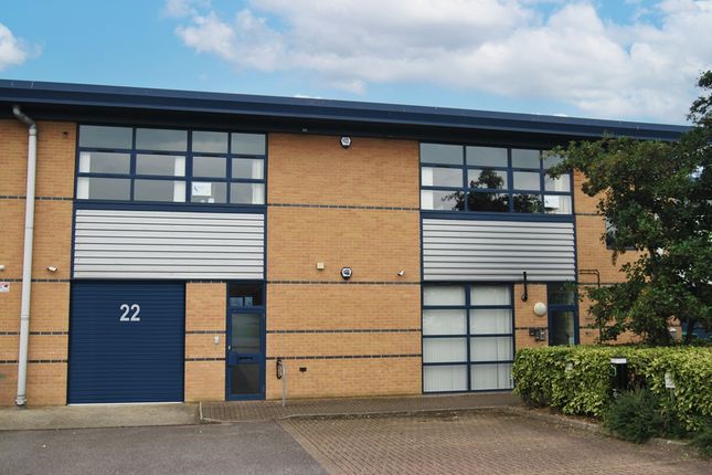 Thumbnail Office for sale in 22 Compass Point, Ensign Way, Hamble, Southampton