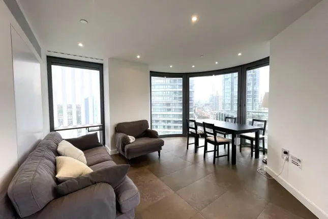 2-bed flat on 53, Chronicle Tower 261B City Road London, £1,200,000