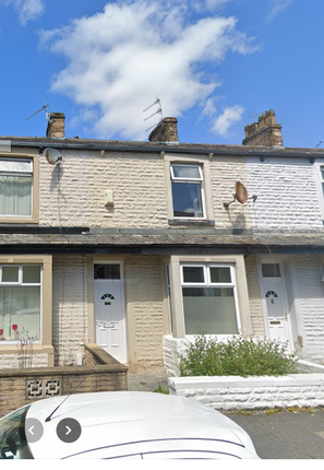 Thumbnail Terraced house for sale in Hind Street, Burnley