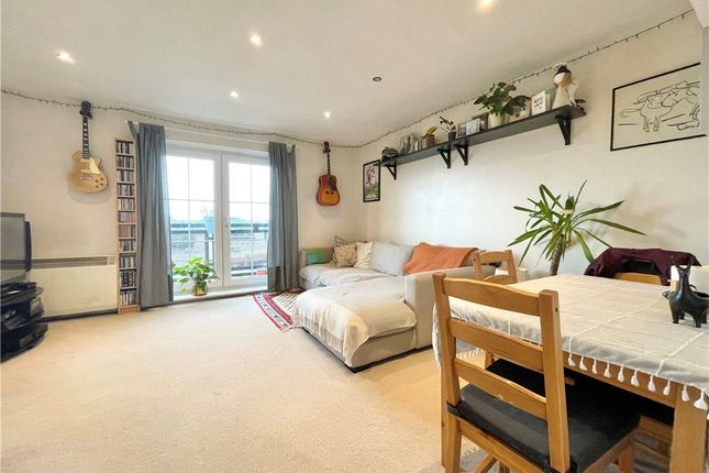 Thumbnail Flat for sale in Bell Chase, Aldershot, Hampshire