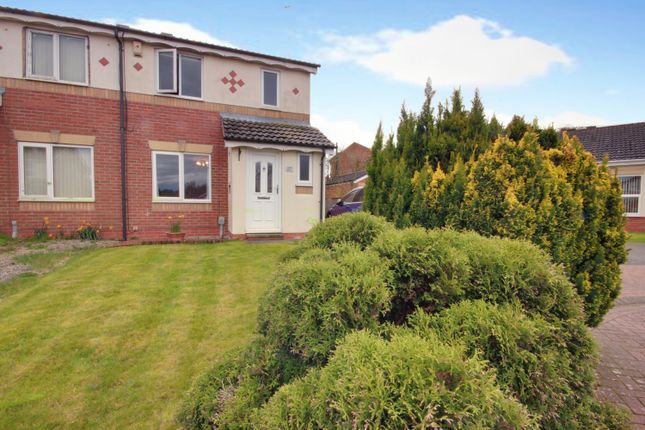 Semi-detached house for sale in Bramble Hill, Beverley